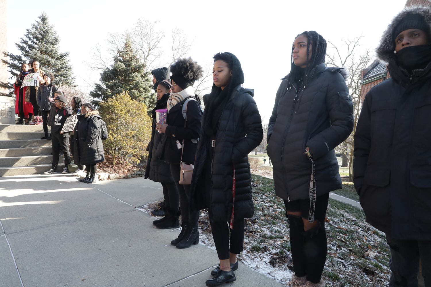 PHOTOS: Witt's Martin Luther King Jr. Convocation