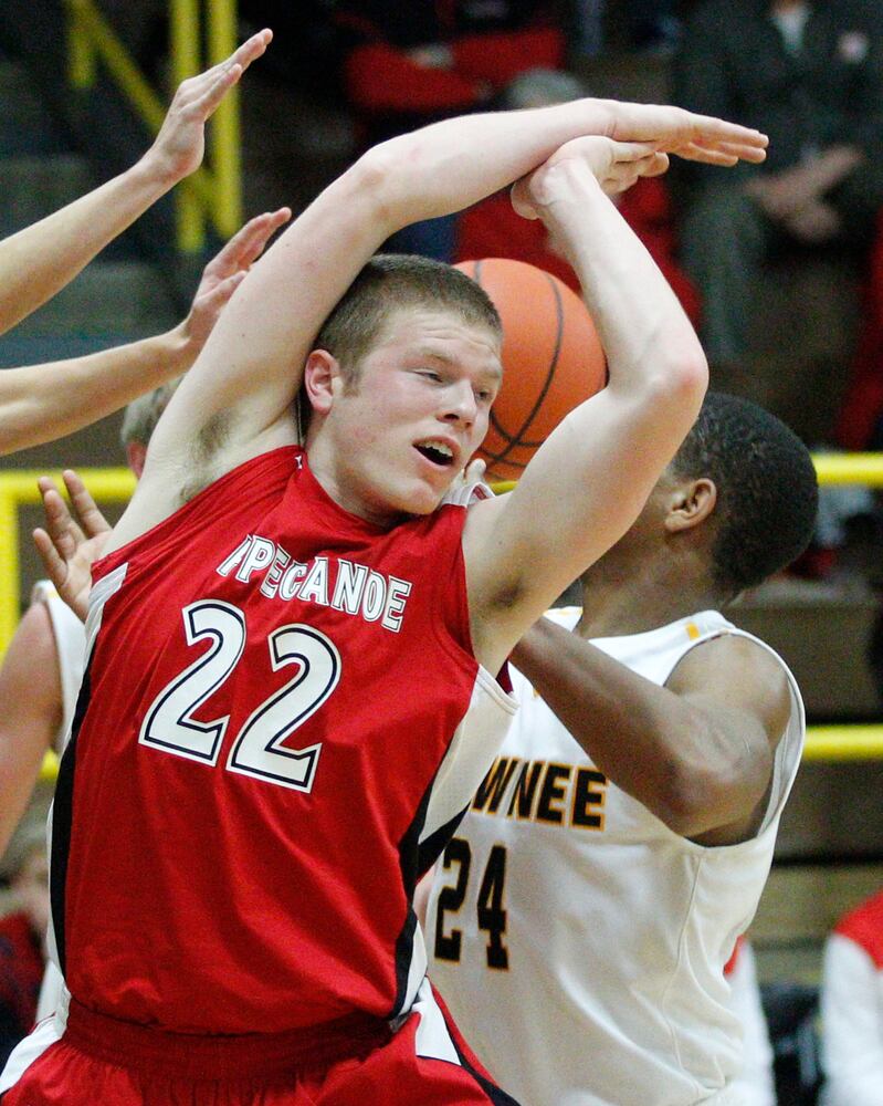 Shawnee Beats Tipp, Wins CBC