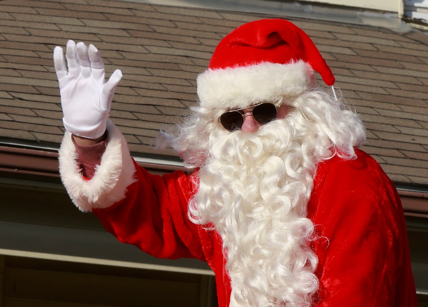 New Carlisle Christmas Parade SNS