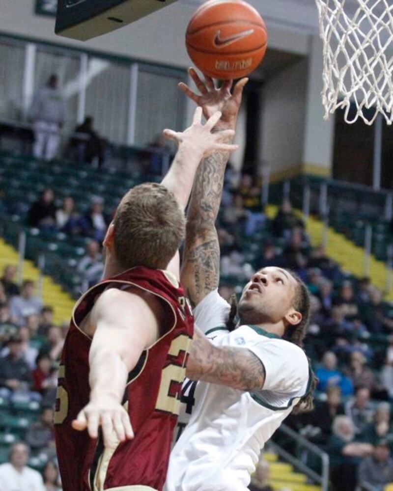 Wright State vs. Santa Clara