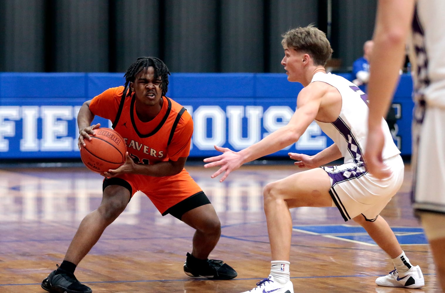 CHCA Beavercreek basketball