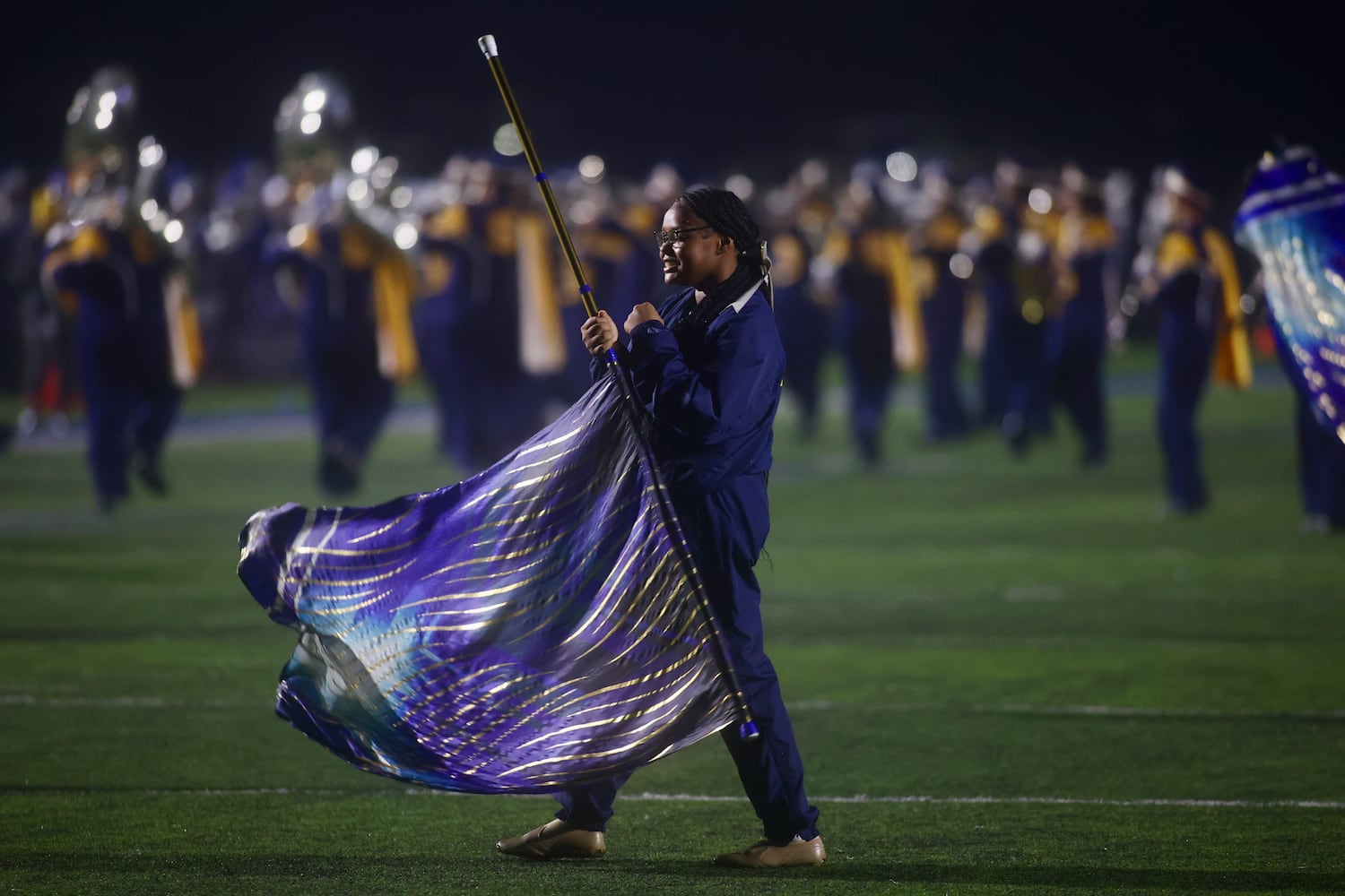 Springfield vs. Springboro