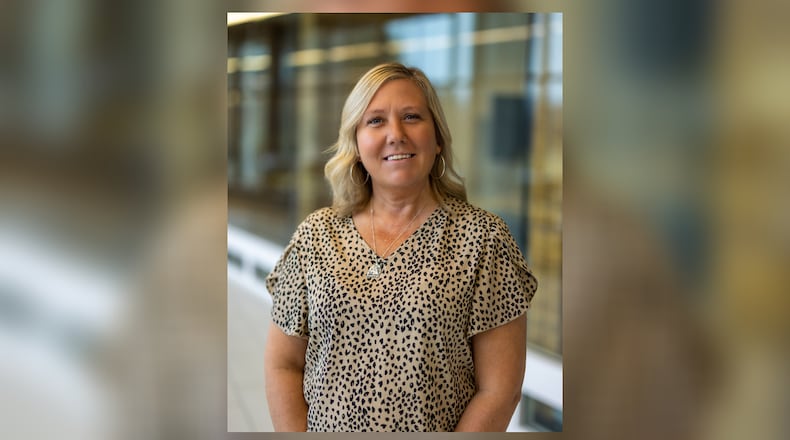 Tracy Yates. Contributed