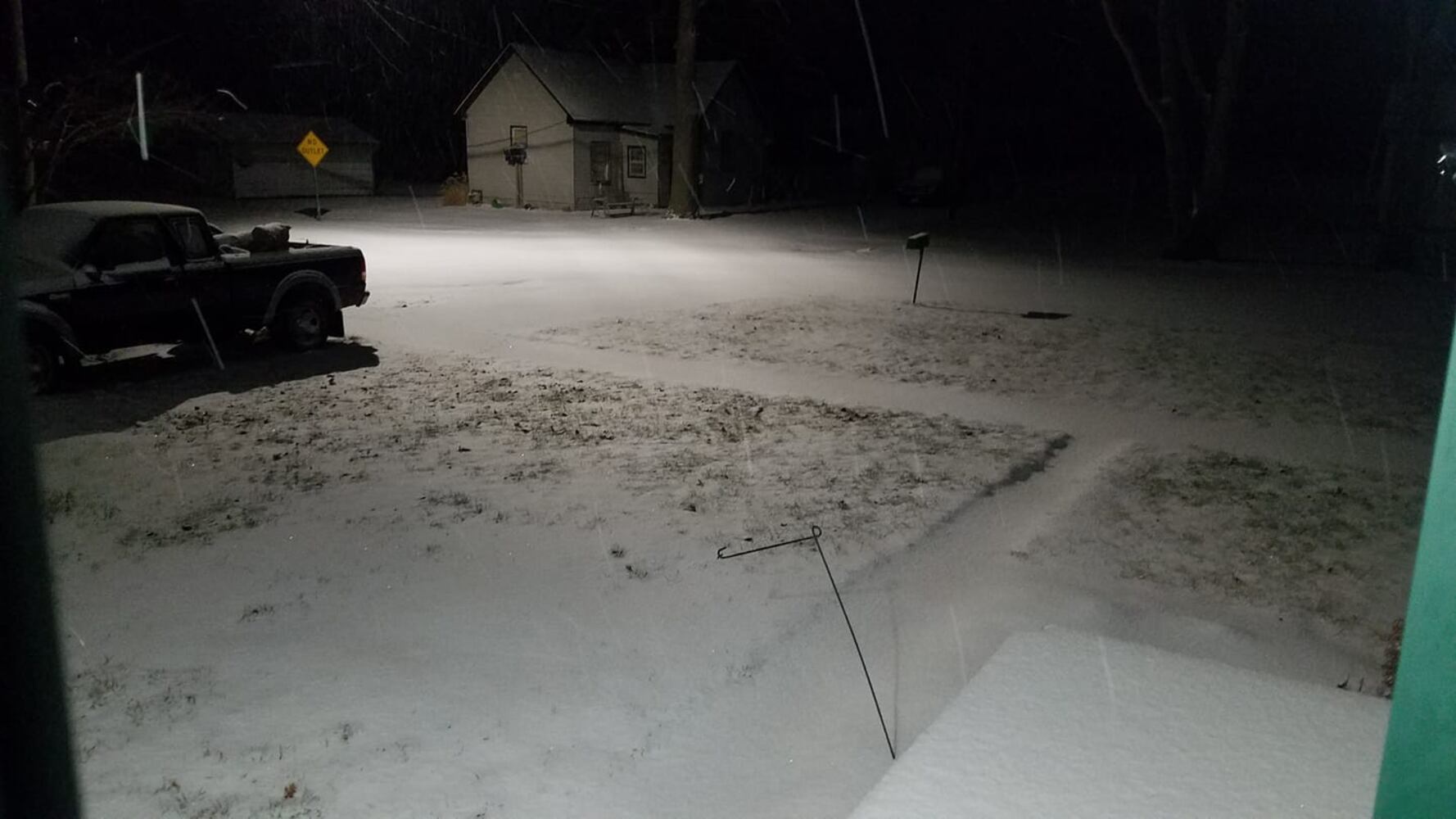 PHOTOS: Winter weather in the Miami Valley