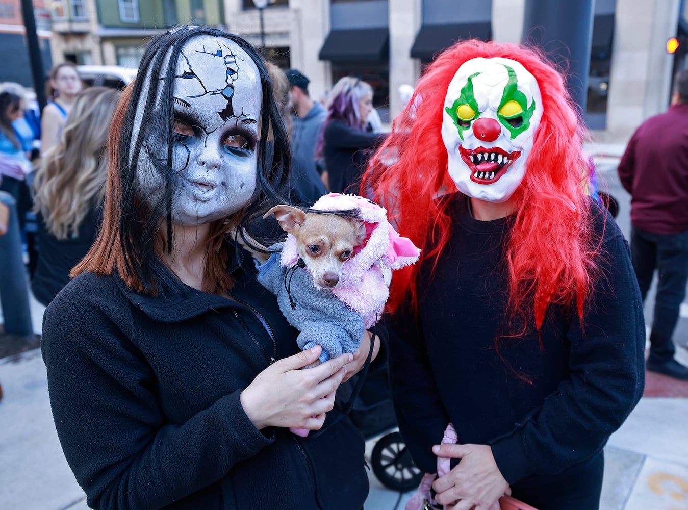 102624 Downtown Trick R Treat SNS