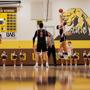 The Kenton Ridge High School boys basketball team beat Tecumseh 69-60 on Friday, Dec. 5, 2025 in Springfield. MICHAEL COOPER / STAFF PHOTO