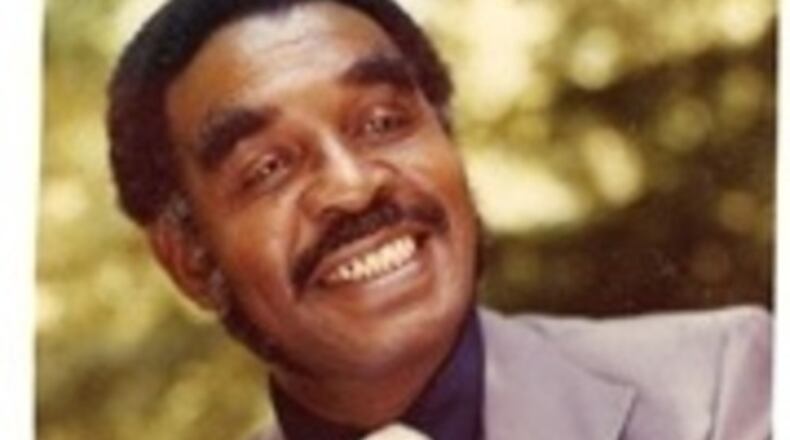 Photo of Lawrence Ogletree