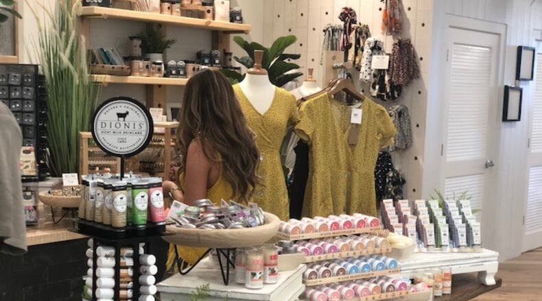 Rose & Remington has opened at the Mall at Fairfield Commons