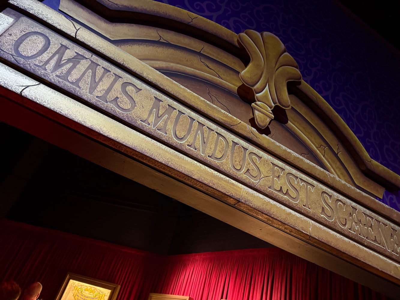 Phantom Theatre: Opening Nightmare