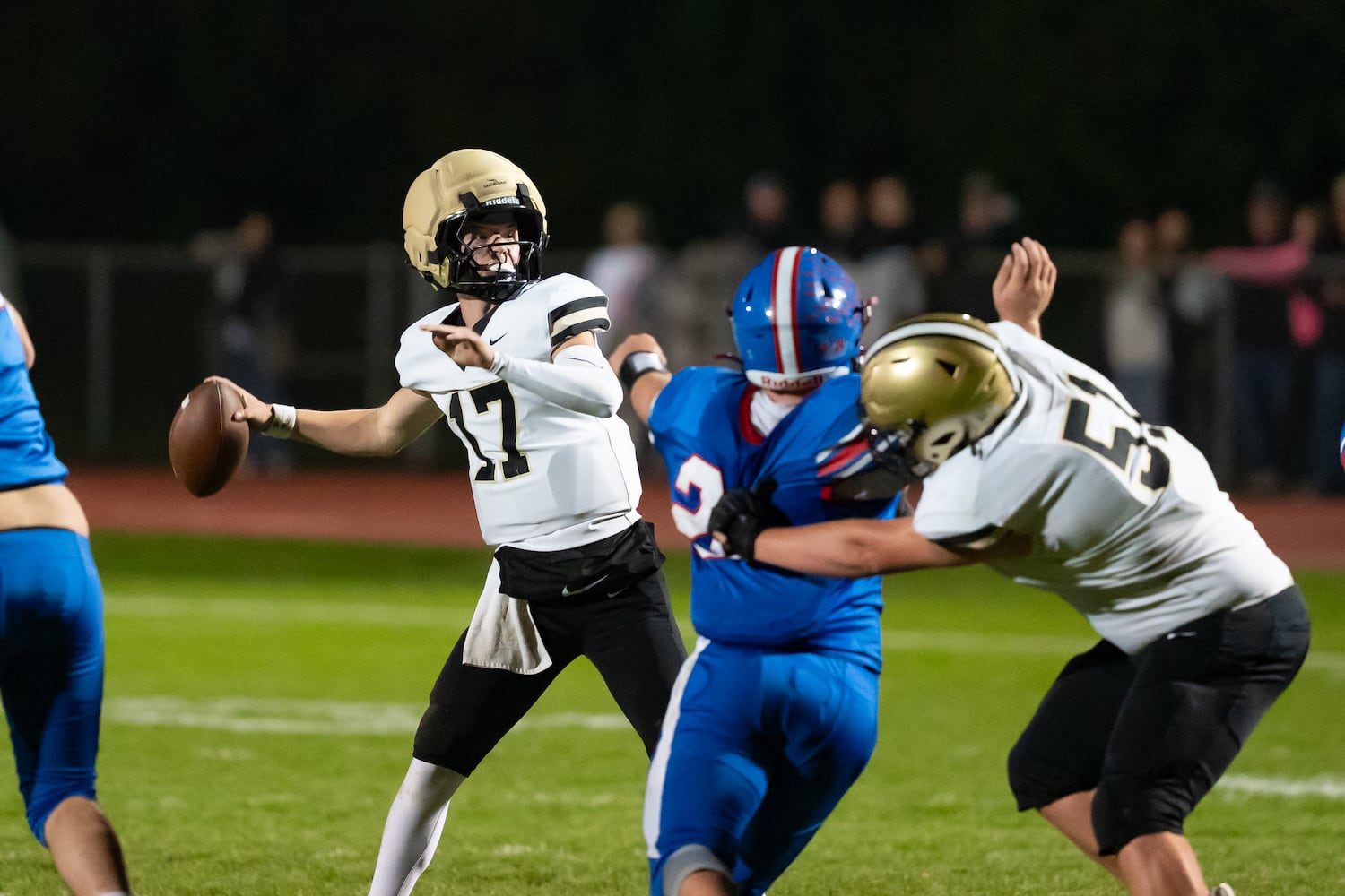 NW Benjamin Logan hsfb