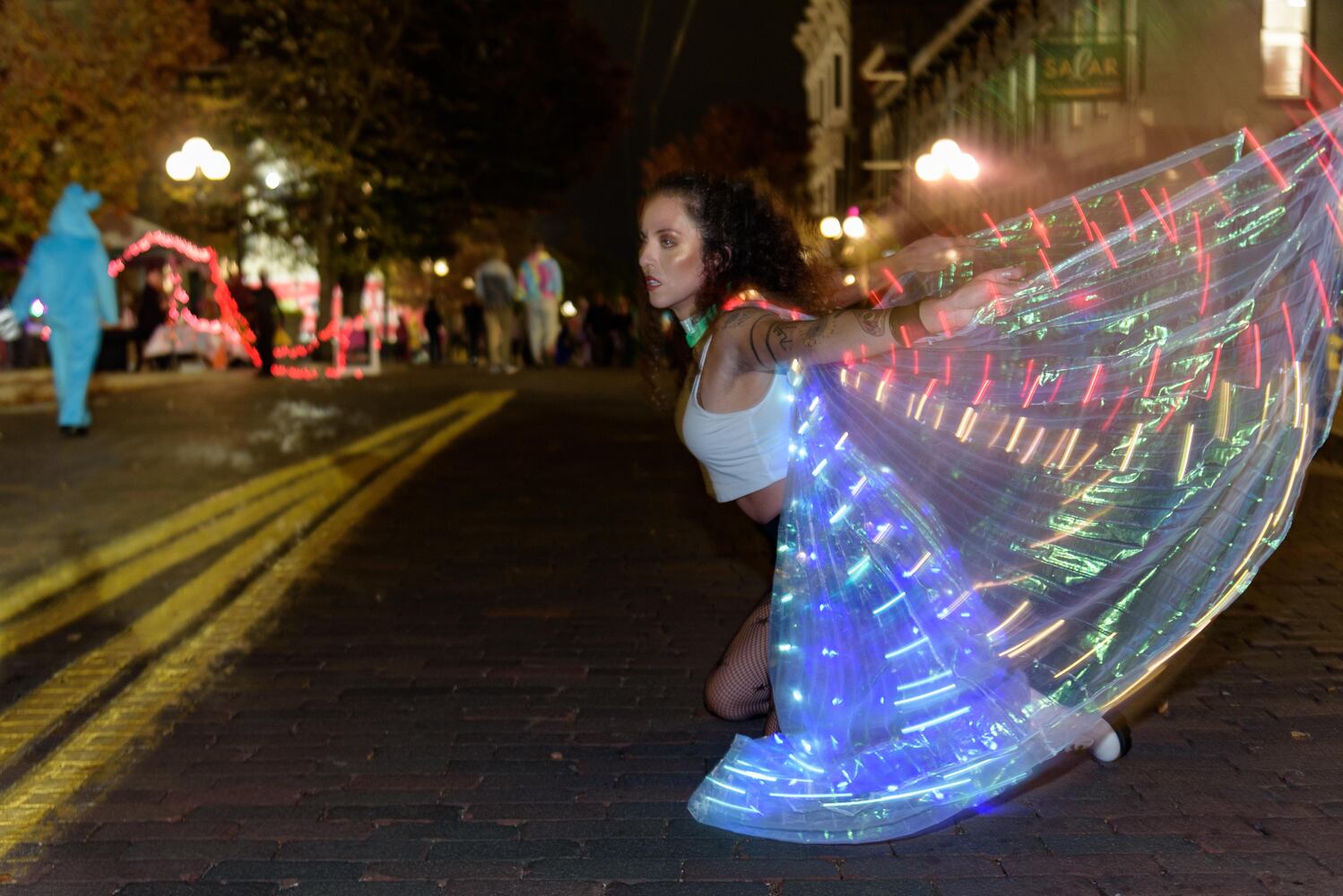 PHOTOS: Did we spot you at the 37th annual Hauntfest in The Oregon District?