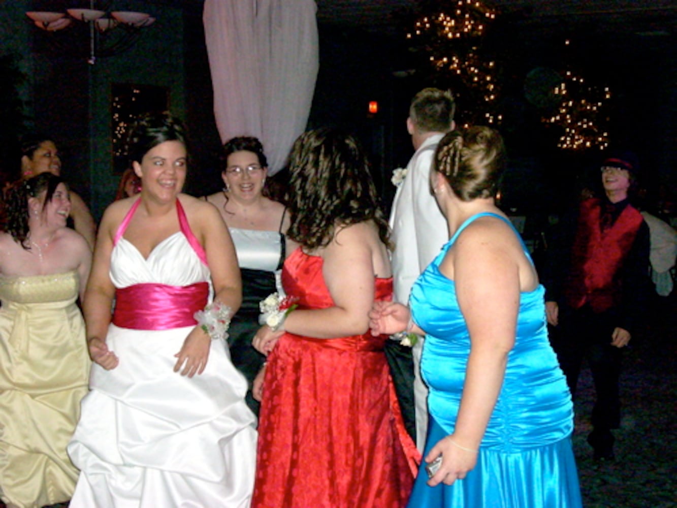 North, South high school proms