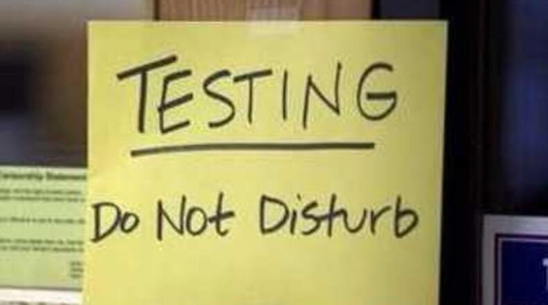 Ohio schools have seen repeated changes in state testing models in the past six years.