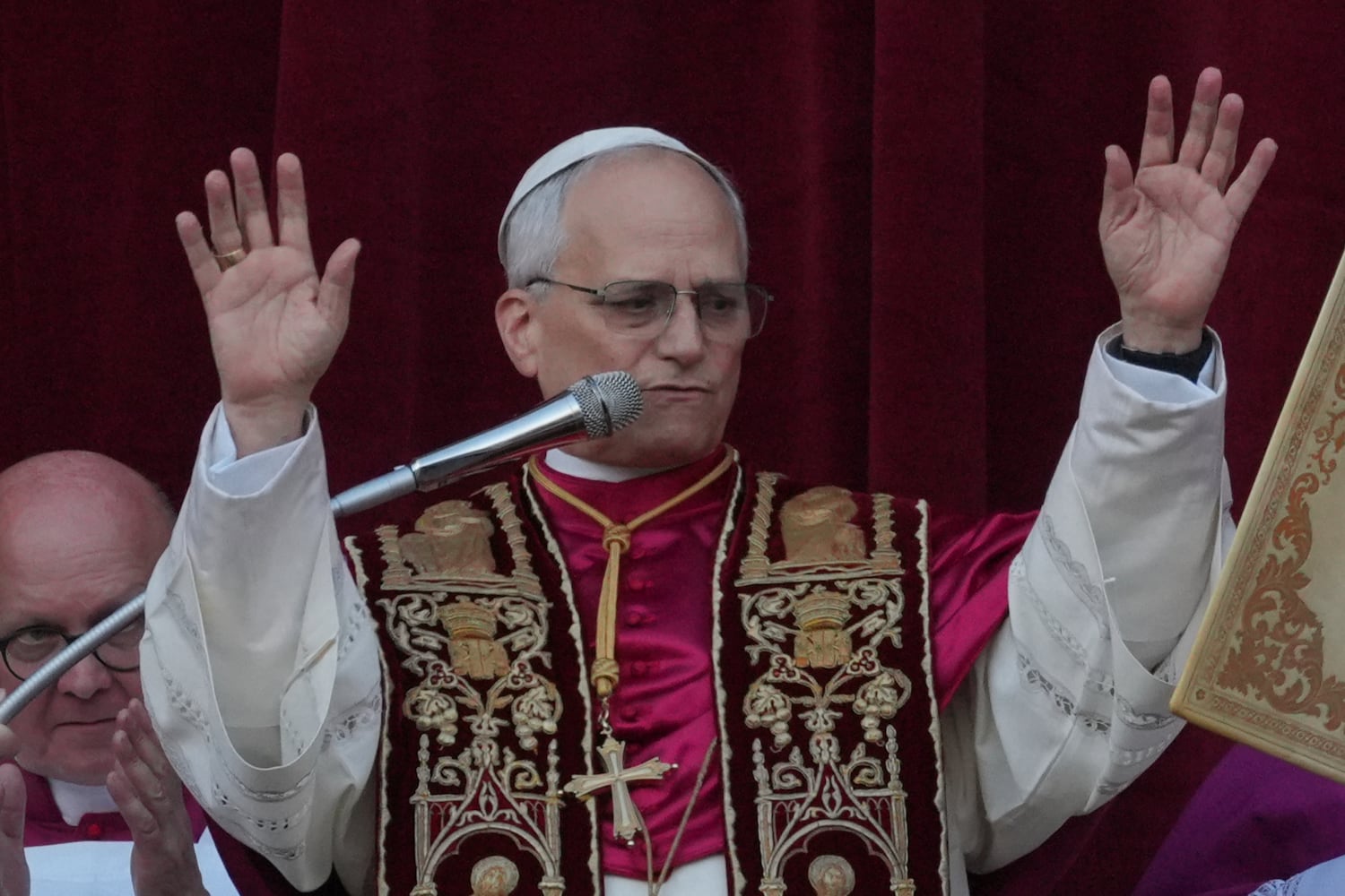 Vatican Conclave New Pope