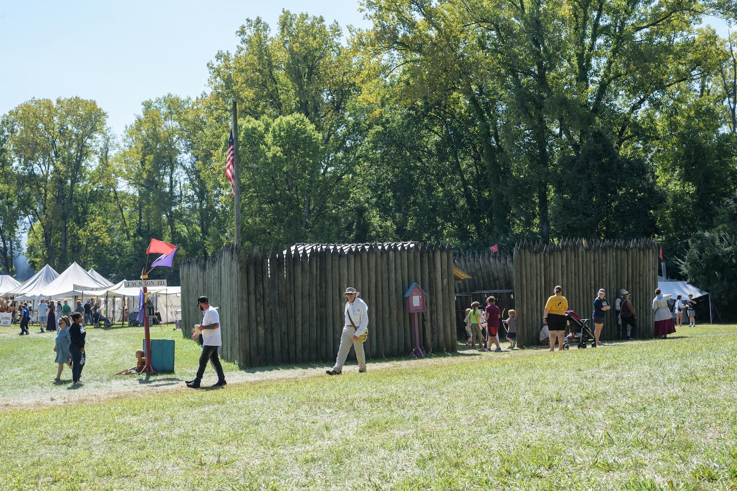 PHOTOS: 2025 Fair at New Boston in Springfield