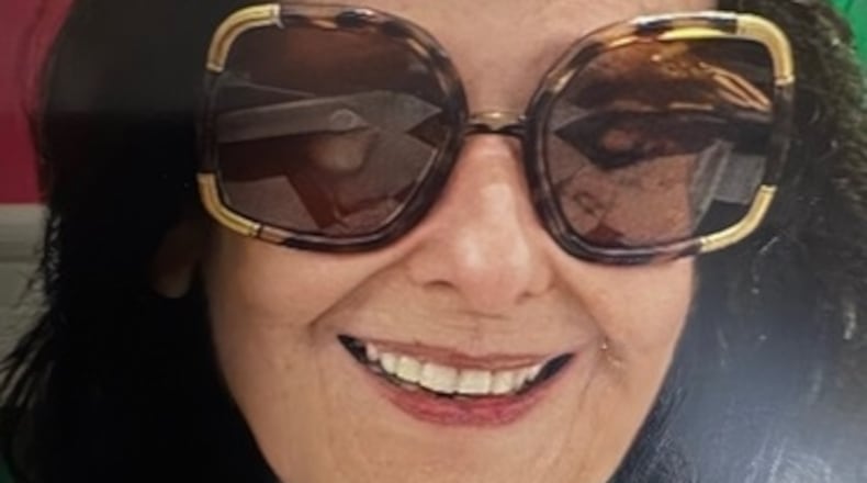 Photo of Sandra Ingberg