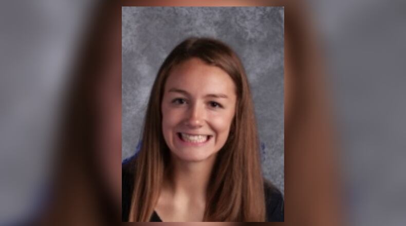 Alexis Taylor is the Student of the Week from Northwestern High School.
