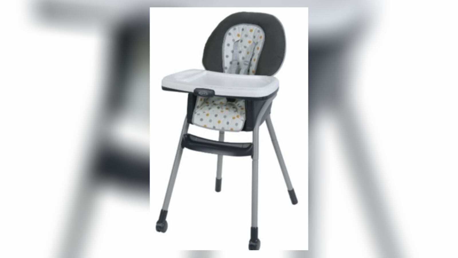 Graco Highchair (Contributed Photo)