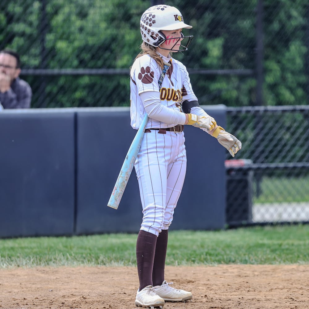 kenton ridge softball
