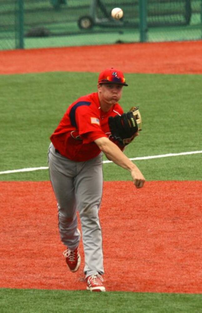 Wright State baseball home finale