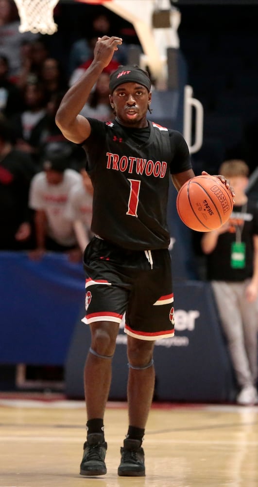 Trotwood TCC basketball