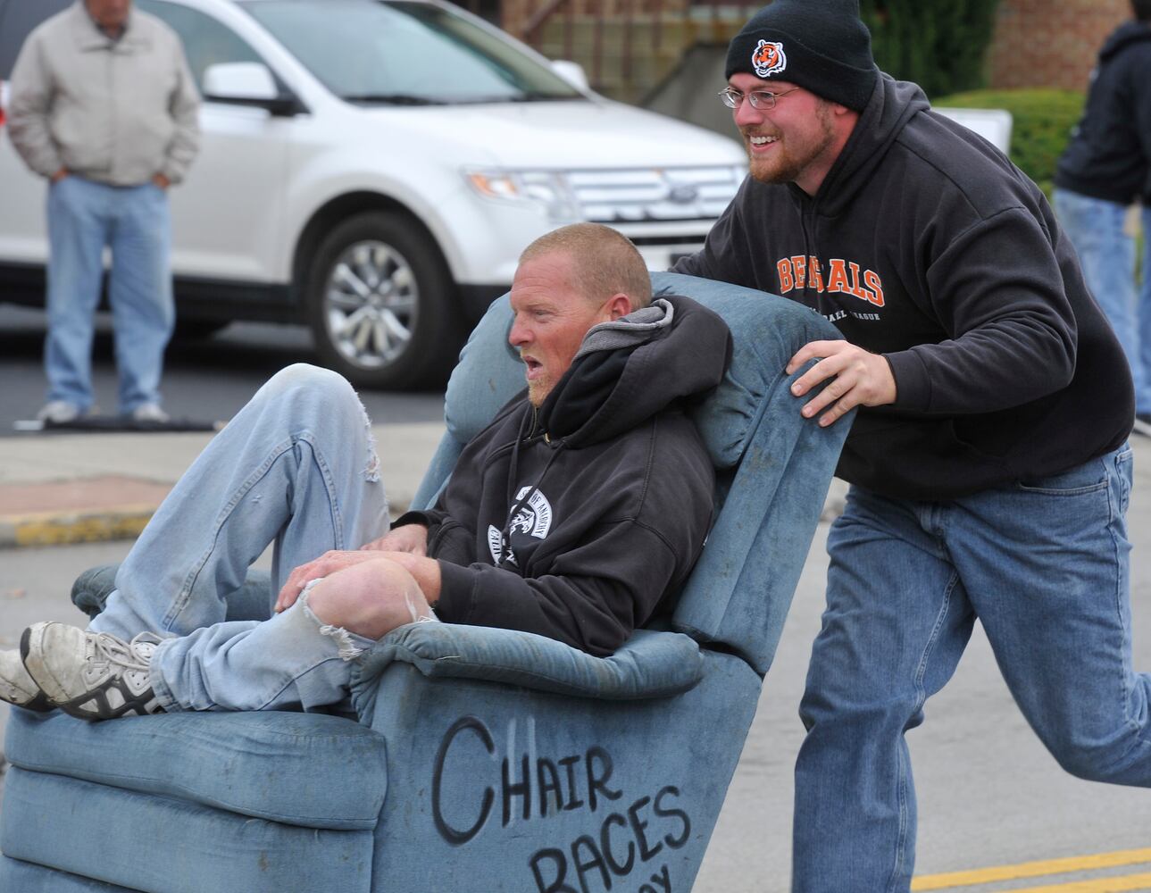 New Carlisle Chair Races