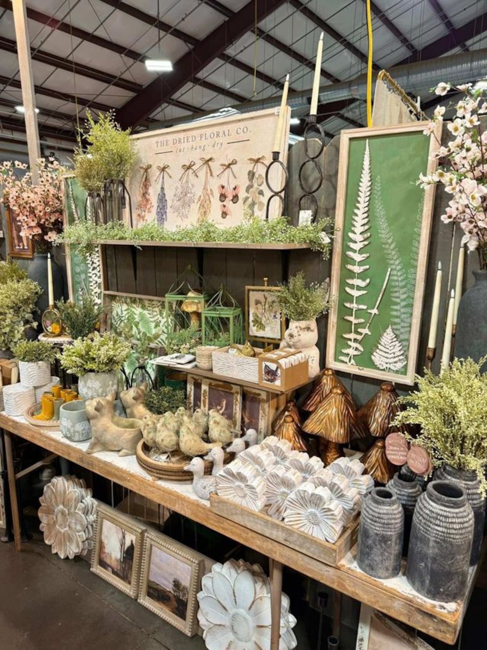 "Vintage Market Days" event in Washington DC. Contributed by Vintage Market Days.