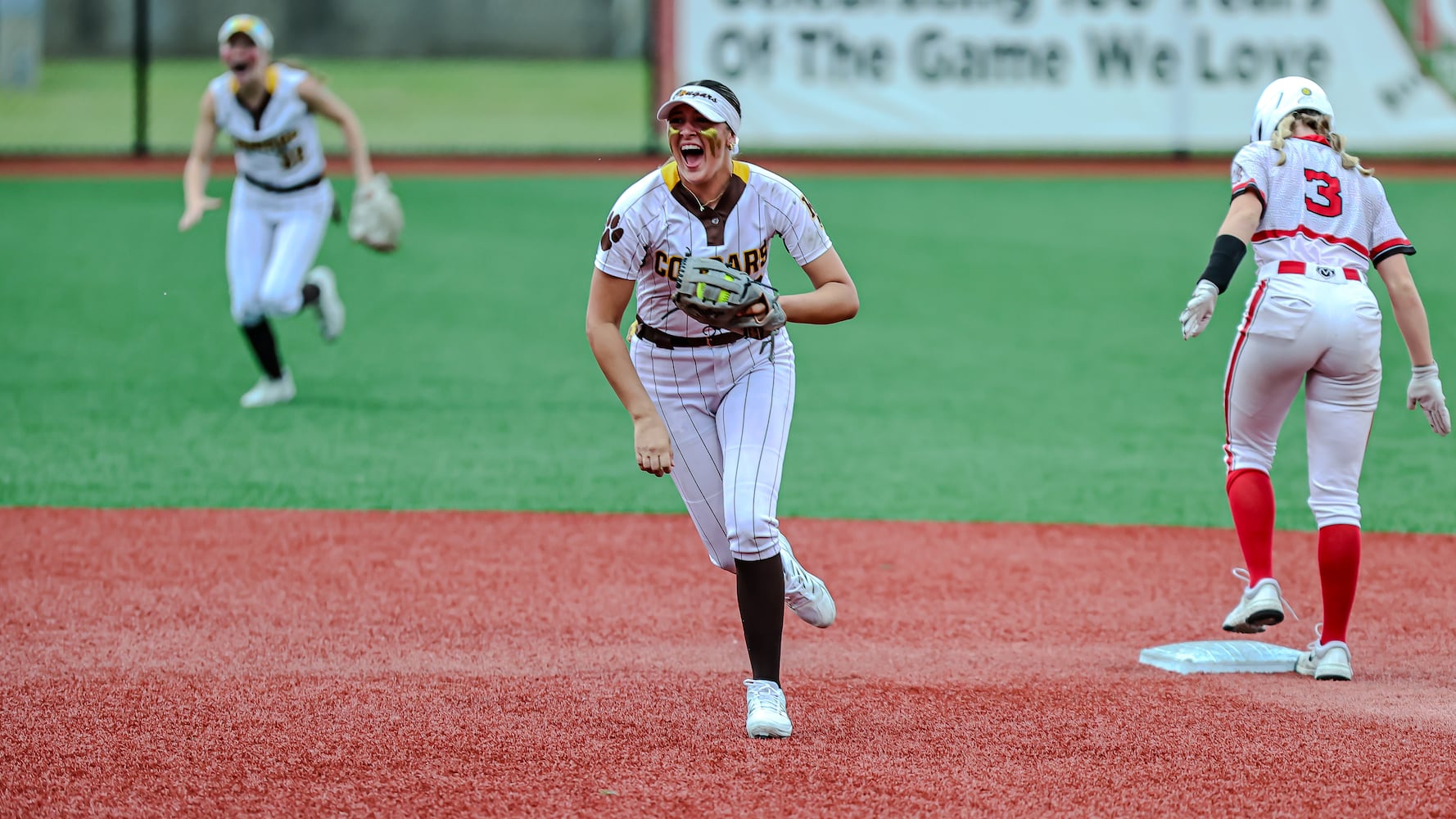kr softball