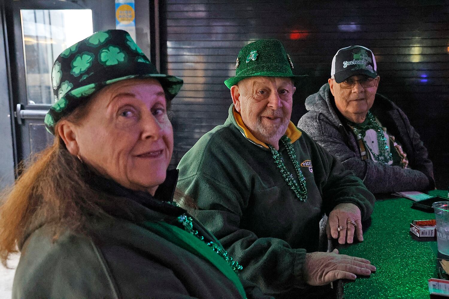 St. Patrick's Day SNS