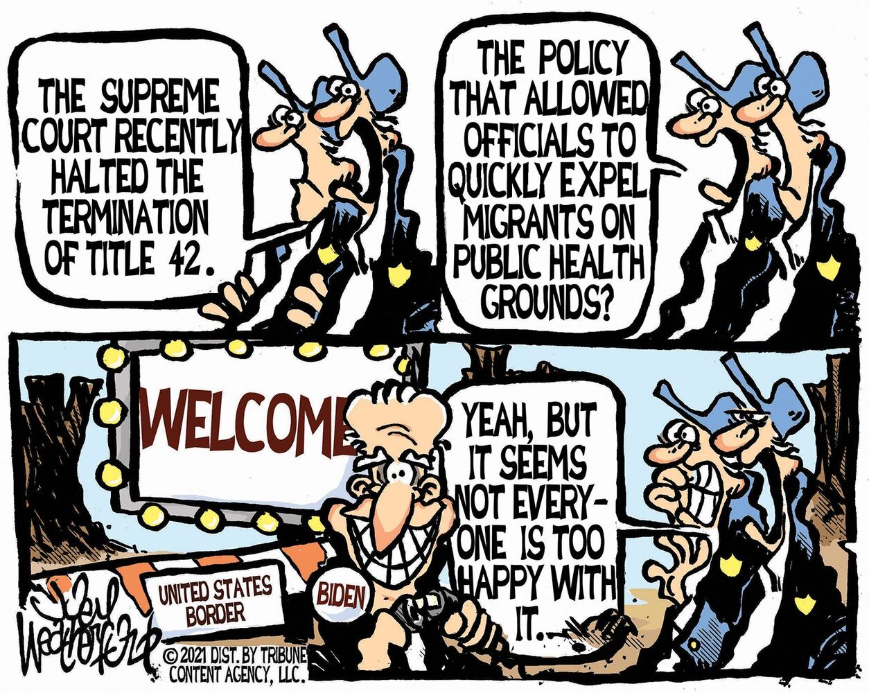 WEEK IN CARTOONS: Kevin McCarthy and the GOP, Joe Biden and more