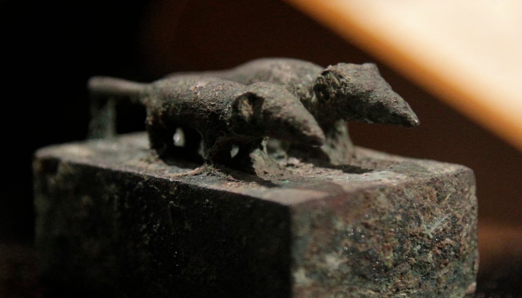 PHOTOS: Nesiur, Dayton’s mummy, is on display in the new Ancient Egypt exhibit at the Boonshoft Museum of Discovery