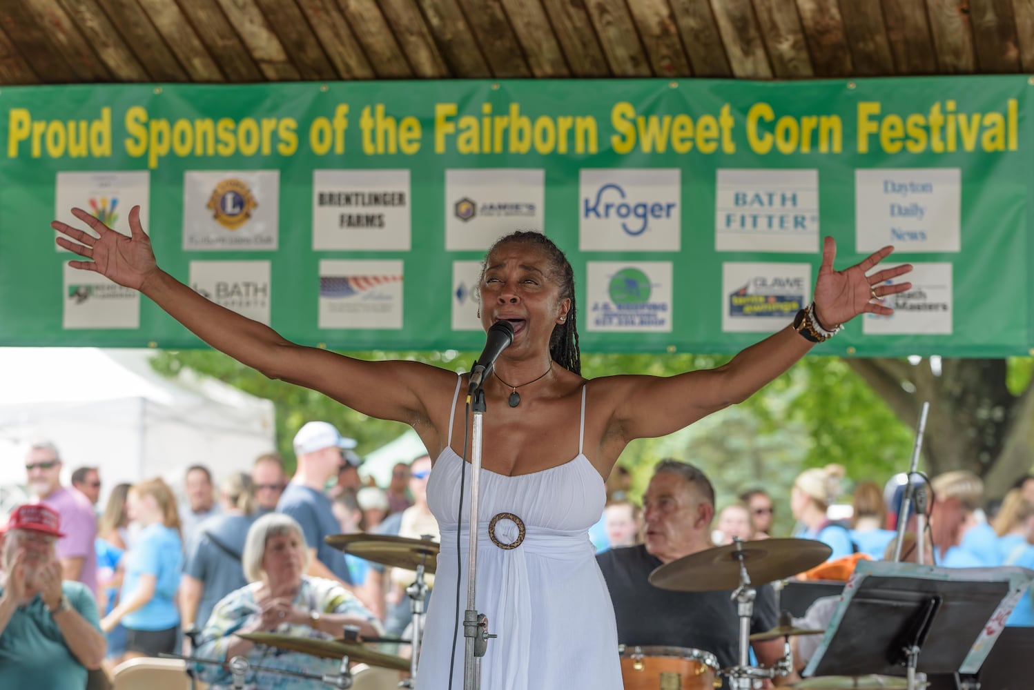 PHOTOS: 2025 Fairborn Sweet Corn Festival at Community Park