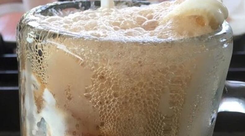 It doesn't get much more refreshing than a classic root beer float. CONTRIBUTED
