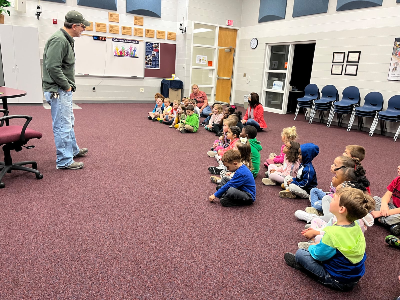 The Clark County Solid Waste District (SWD) provides education, assistance and support for waste reduction services throughout the county, including to school classrooms for students to learn about recycling, litter prevention and natural resource conservation. Contributed