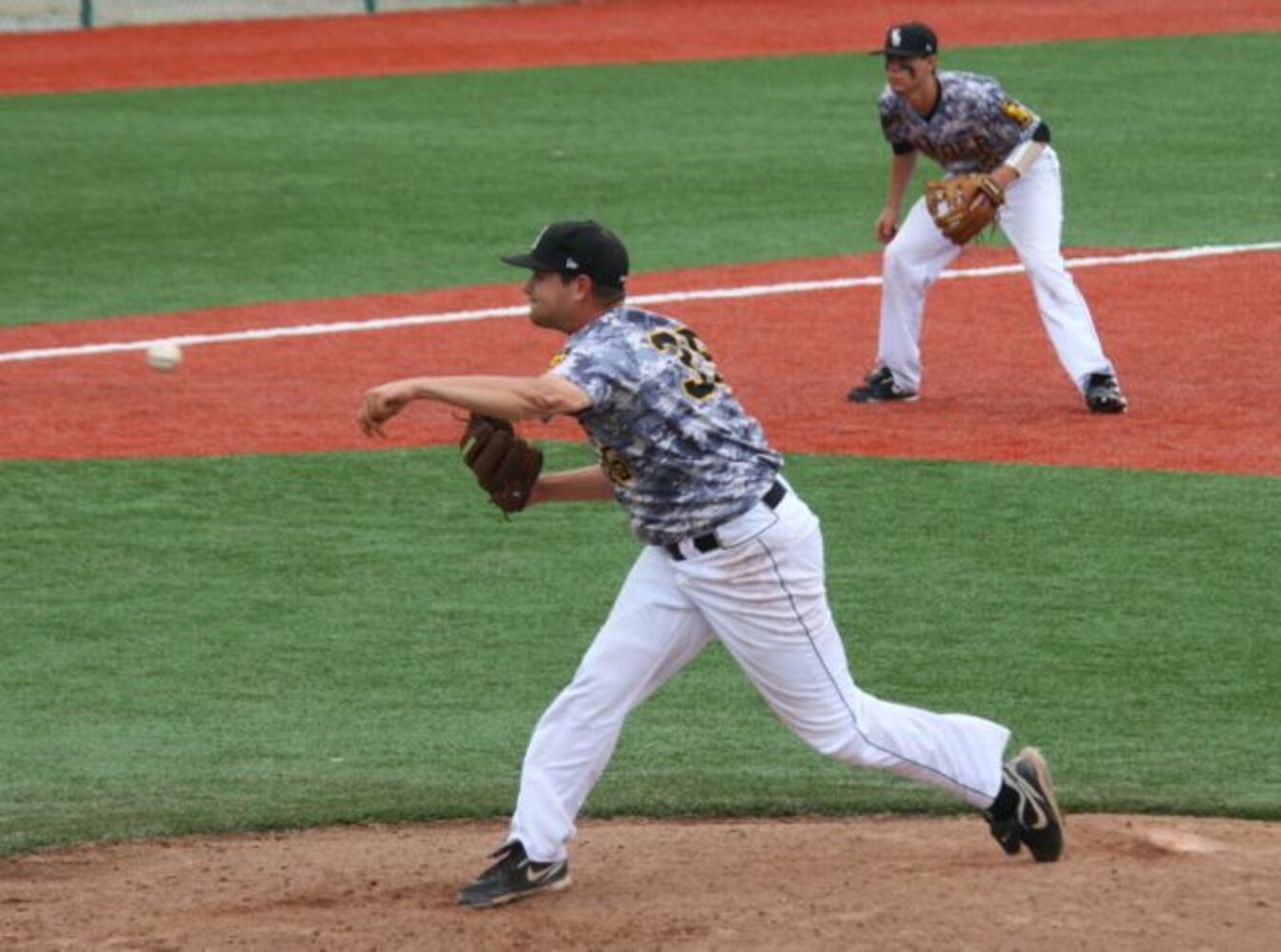 Wright State baseball home finale