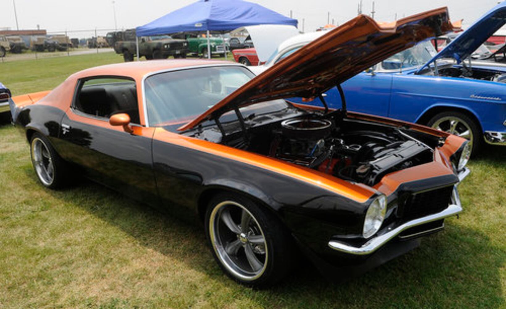 Cars and Parts Springfield Swap Meet