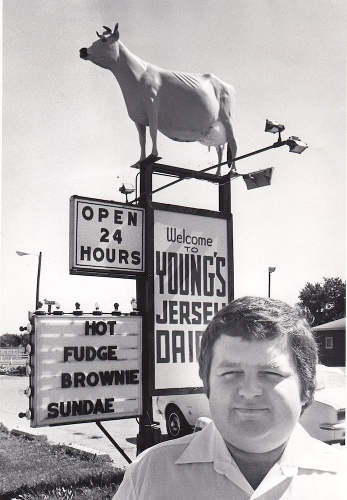 Young's Jersey Dairy