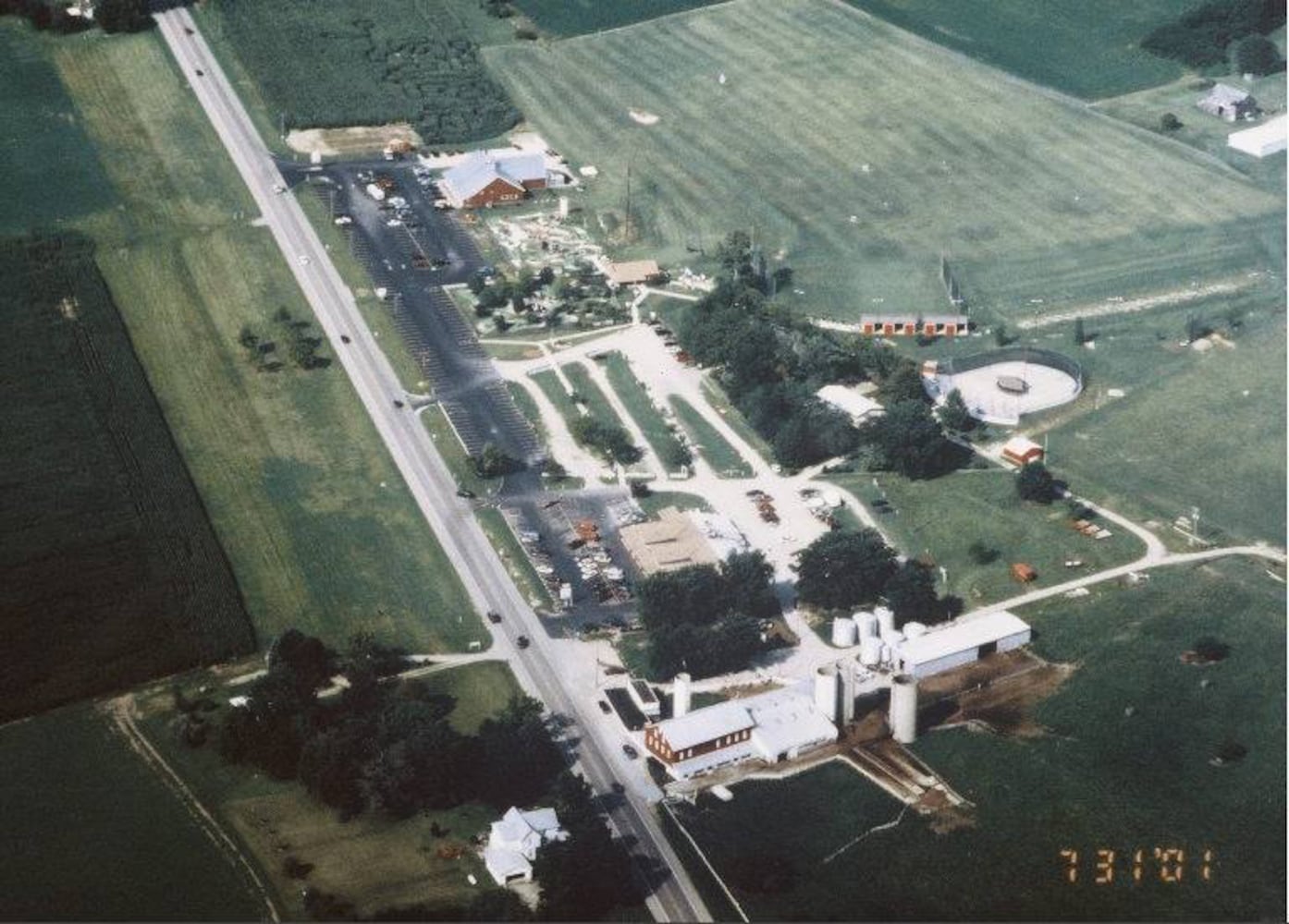 Young's Jersey Dairy