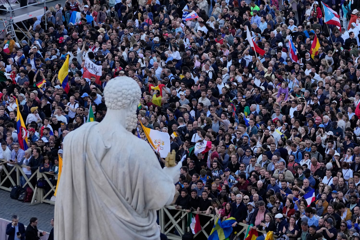 Vatican Conclave New Pope