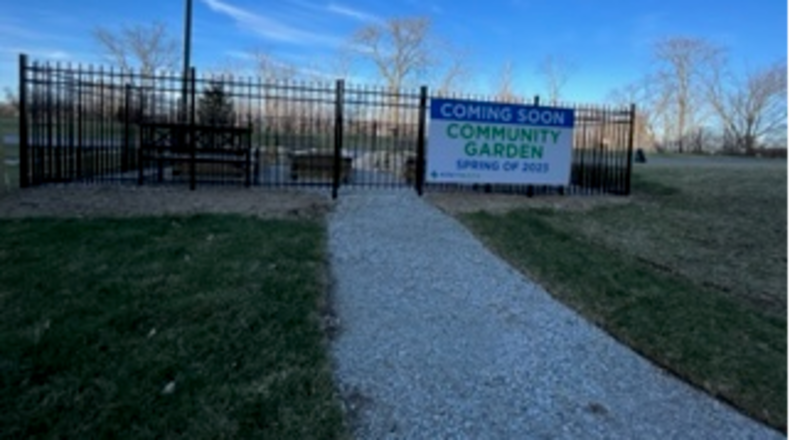 Merch Health — Springfield Regional Medical Center (SRMC) will soon debut a community garden next month. Contributed