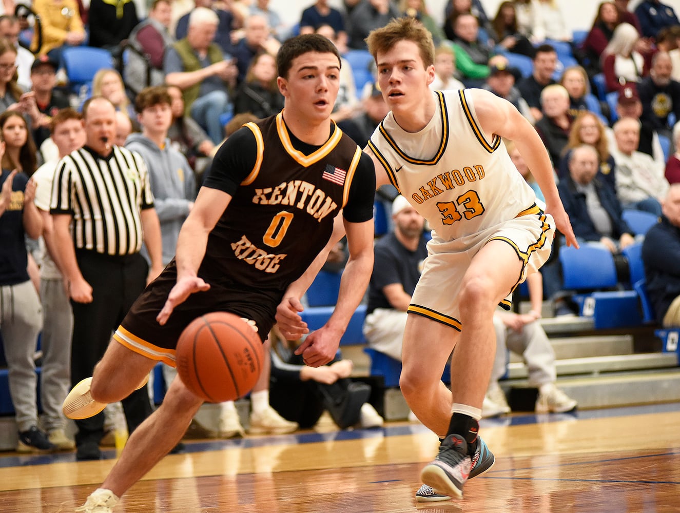 Oakwood vs. Kenton Ridge, Urbana vs. Valley View boys basketball