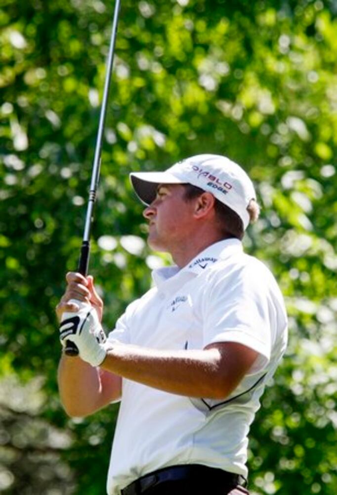 U.S. Open Sectional qualifier