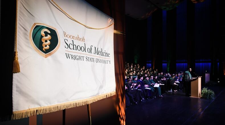Wright State University is close to an agreement with Premier Health to create a formal affiliation for the Boonshoft School of Medicine.