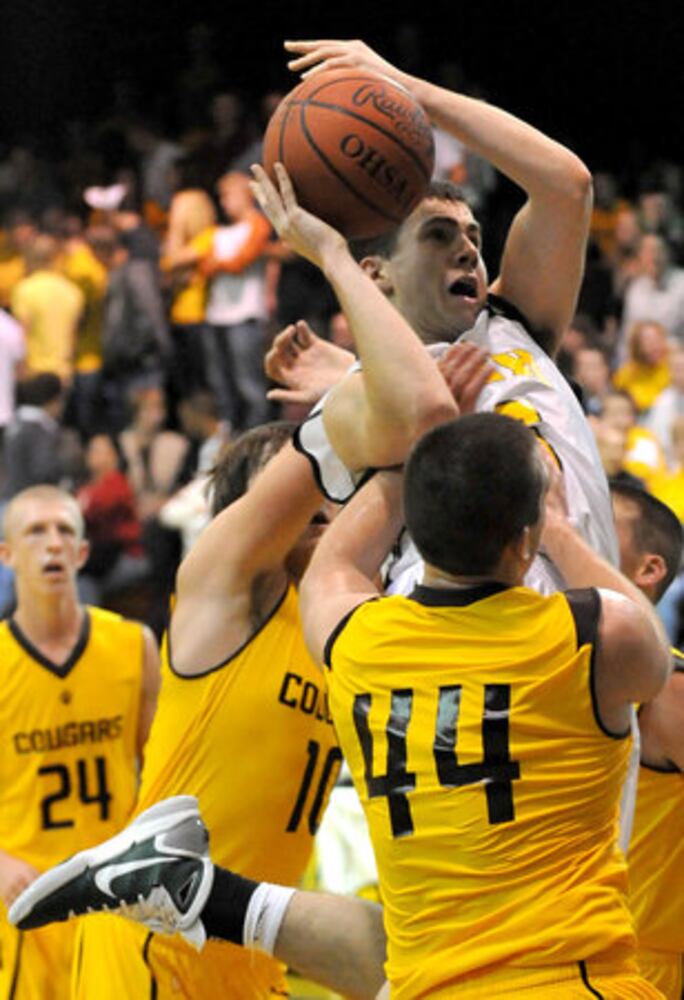 Catholic Central vs. Kenton Ridge