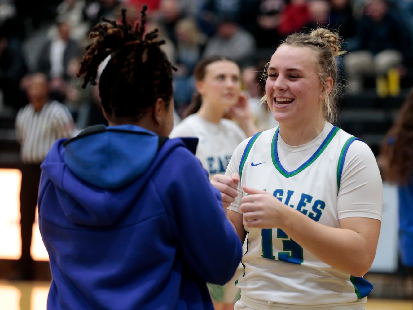 Chaminade Julienne Tippecanoe basketball