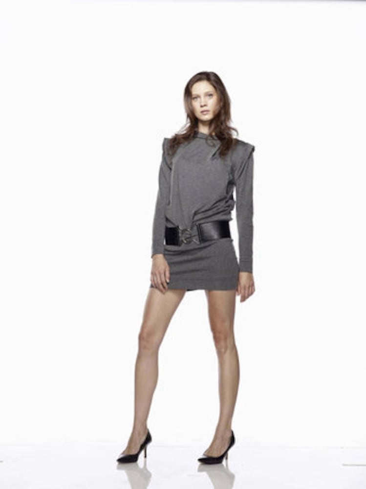 'Project Runway' Season 7 models