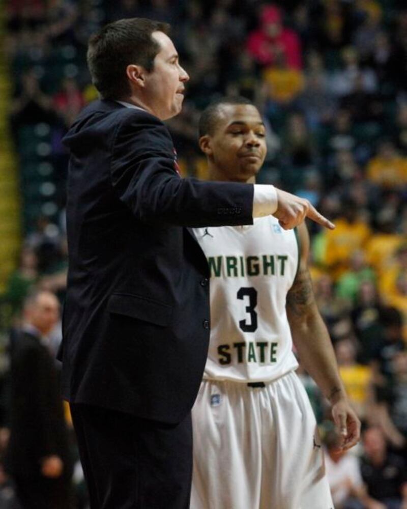 Wright State vs. Santa Clara