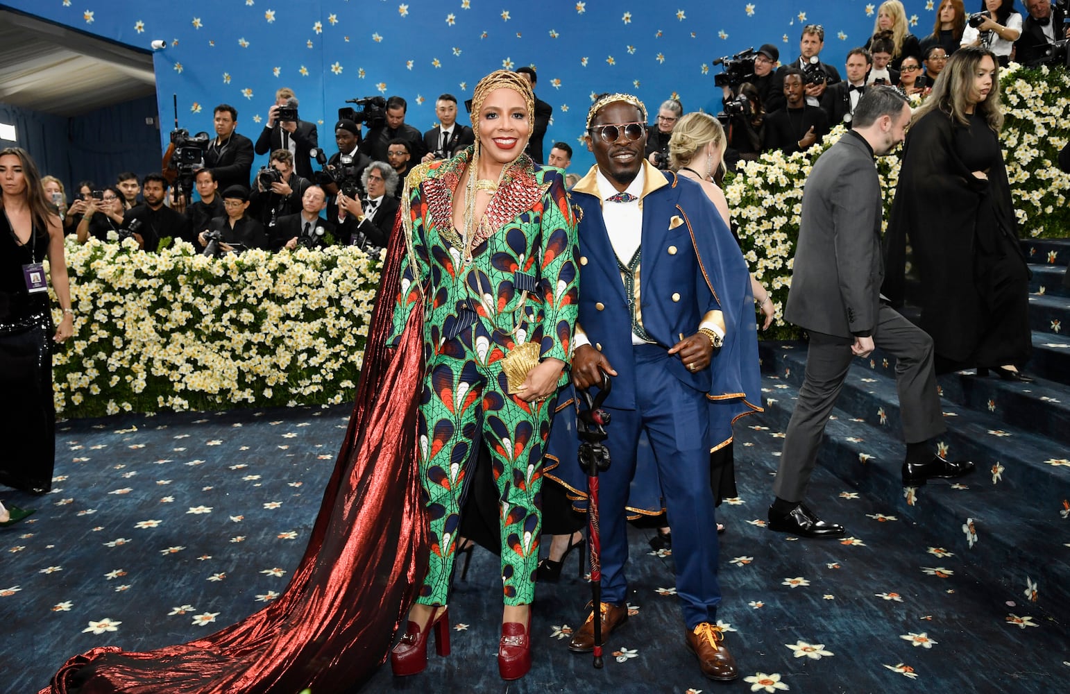2025 MET Museum Costume Institute Benefit Gala
