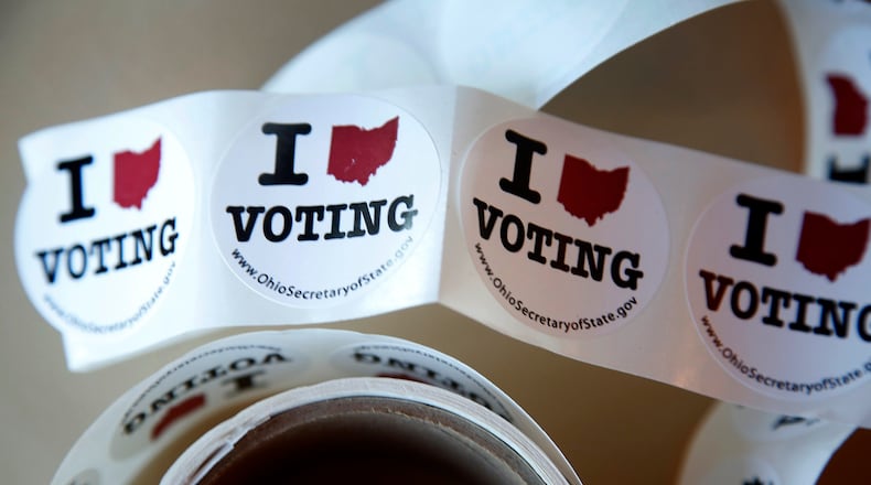 Here's a tutorial on how to use our Voting Guide for the May 2019 election. Compare candidates, read about various issues, and record your choices for reference on Election Day!