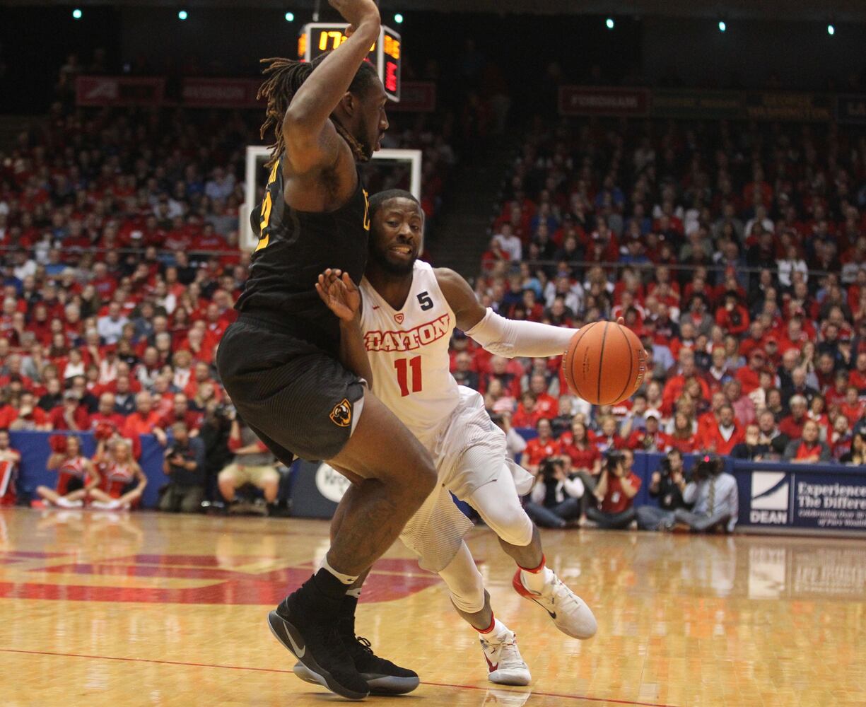 24 photos for 24 wins: Dayton Flyers vs. VCU Rams